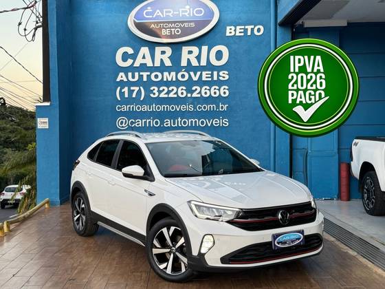 VOLKSWAGEN NIVUS 1.0 200 TSI TOTAL FLEX HIGHLINE AUTOMÁTICO